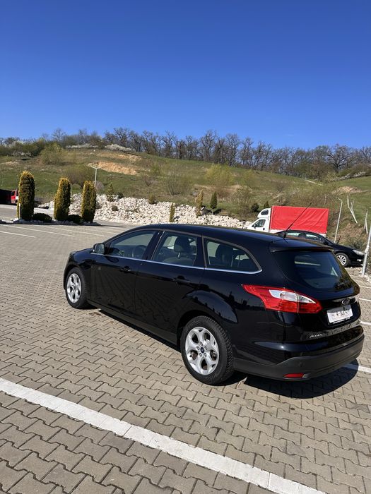 FORD Focus 2013 — imagine 19