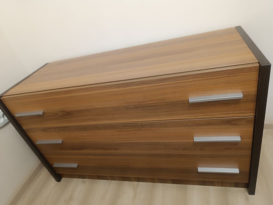 Стефани. Комод с выдвижными ящиками