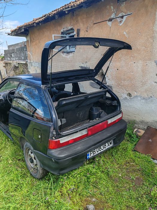 Suzuki swif / Сузуки суифт 1,3 1994 бензин