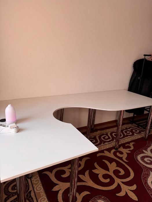 Стол большой рабочий компьютерный