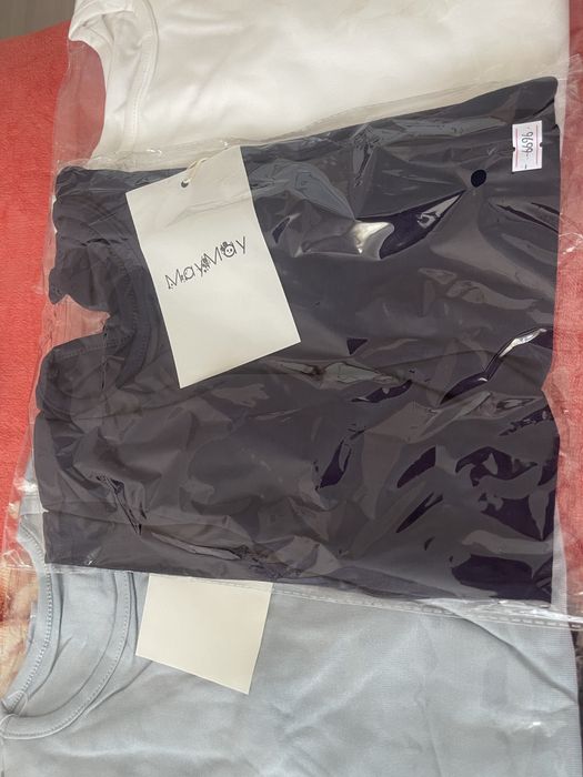 Лонгслив новый Айжаннан