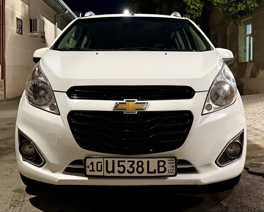 Spark aftamat 2022 yil 125.000 km yurgan metan gaz