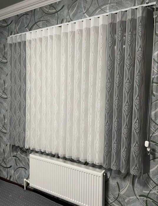 Жалюзи Шторы  Дикий тули, Елит шторы, Жалюзи завод. Ремонт и Мойка.A