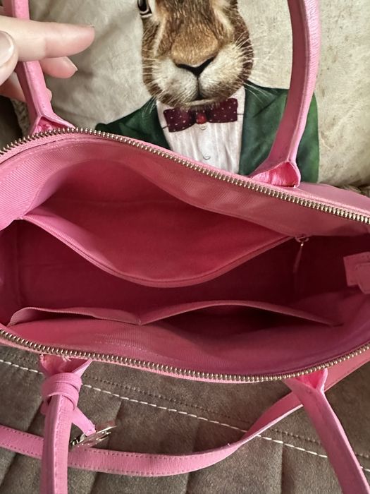 Чанта Furla Linda Saffiano Leather