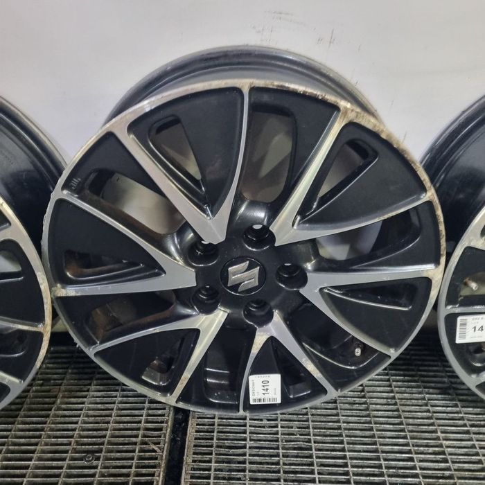 Jante aliaj Suzuki SX4 S - Cross II 2013 - 2016 (1410) R17 Et50 5x112.5