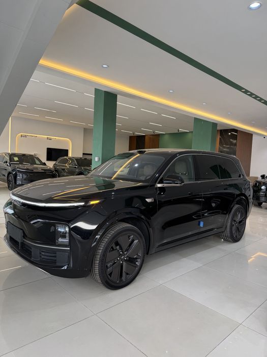 Lixiang L9 рестайлинг 2026