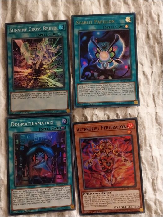 yu gi oh ultra rare карти
