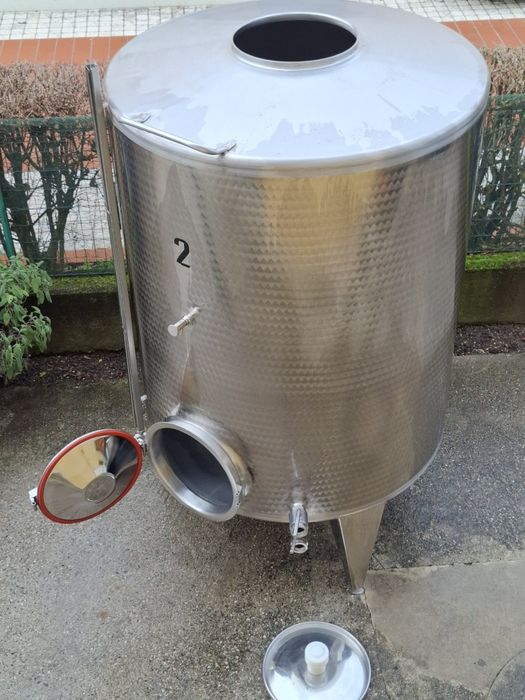 Cisterna 2000 litri
