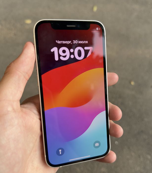 Продам iphone 12 mini 64гб
