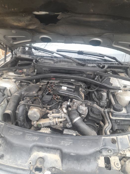De vanzare x3 2007..fara xdrive..motor 2000 M47