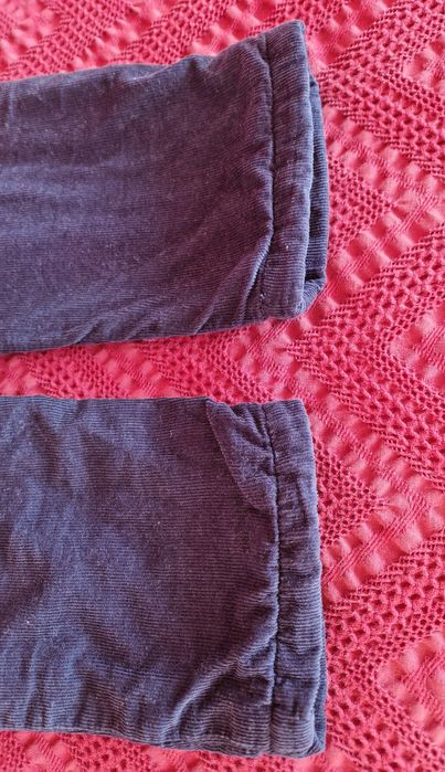 Salopeta catifea reiata fin Mango mas 98