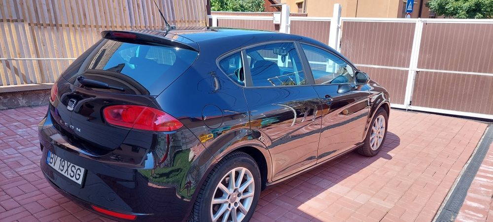 Seat leon 1p  2011