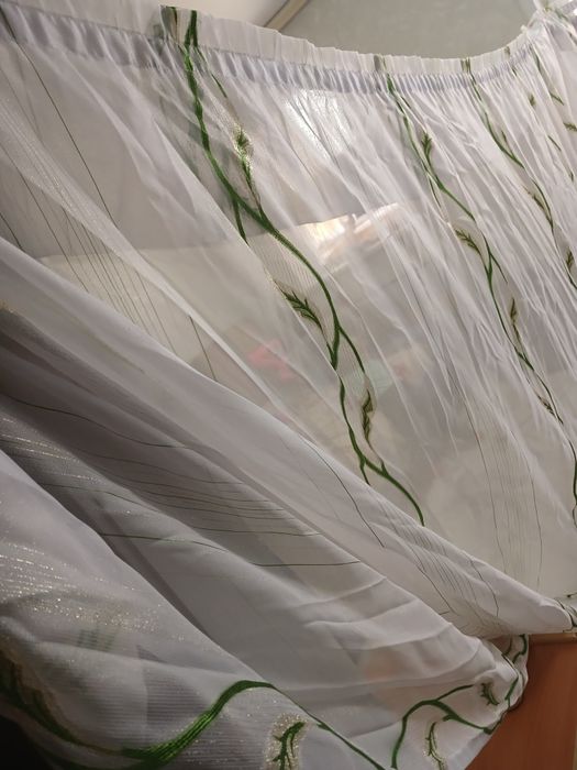 Тюль шесть метров