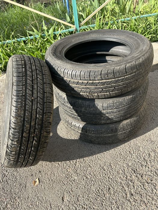 Продаю летние шины