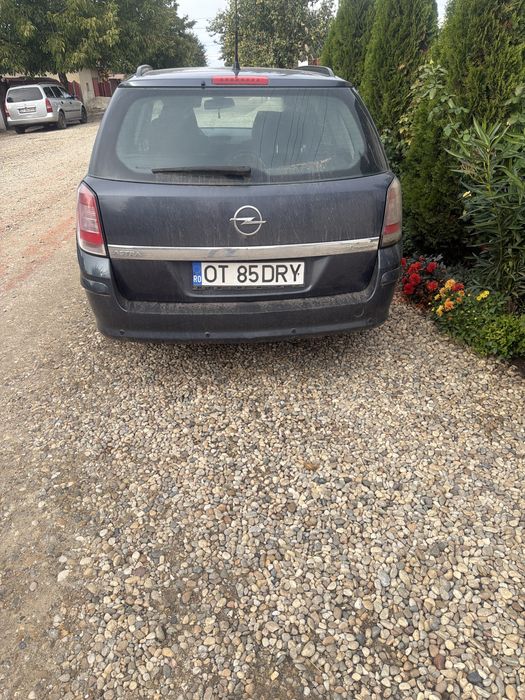 OPEL Astra 2008 — imagine 2