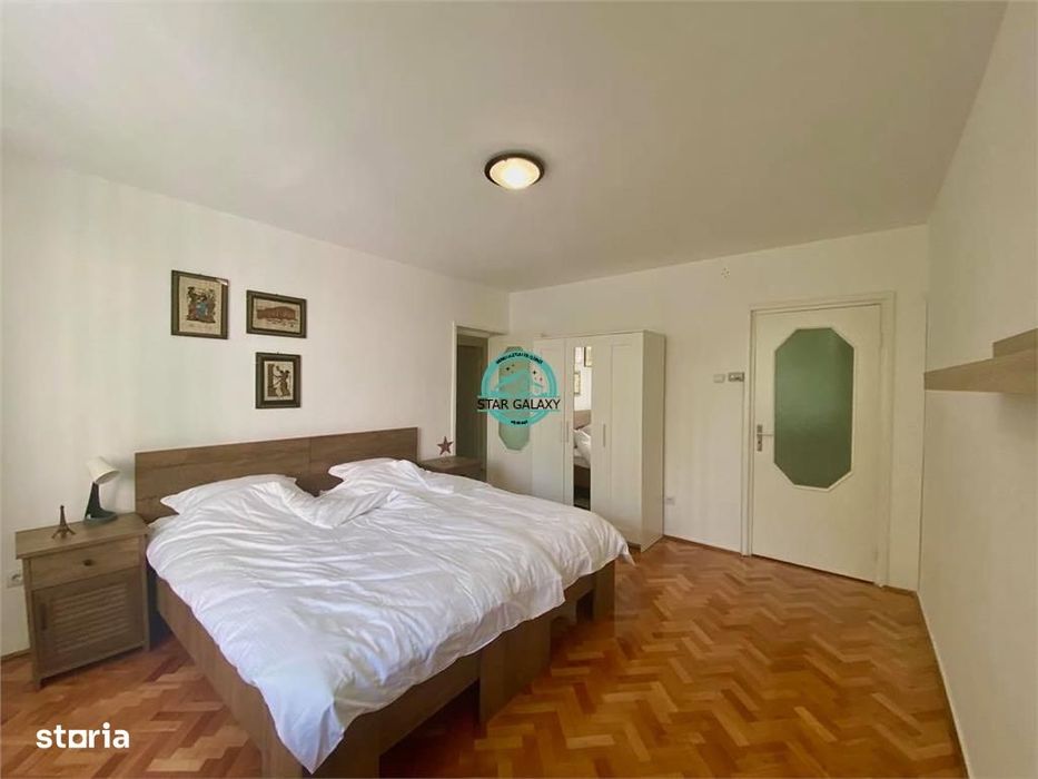 Inchiriez apartament cu 2 camere in Cornisa la 5 min de UMF — fotografia 1