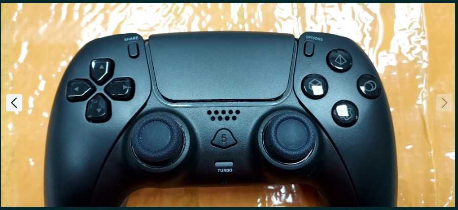 Съвместим Безжичен джойстик за PS5