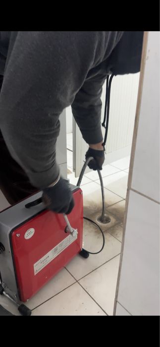 Kanalizatsiya tozalash, прочистка канализация