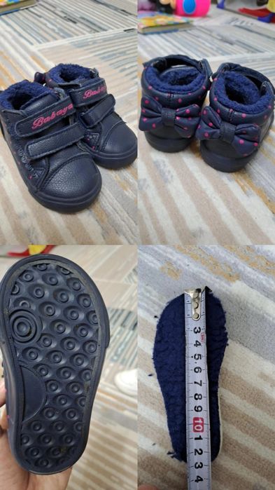 Продам детскую обувь