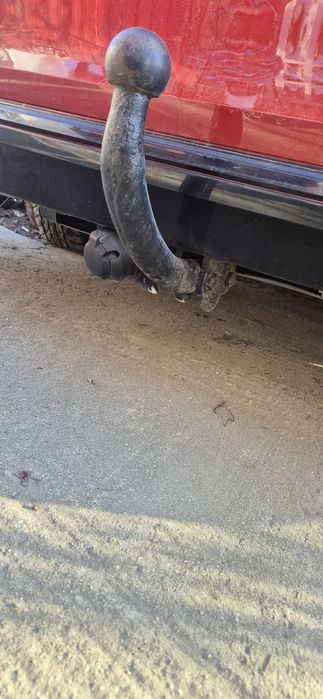 Carlig tractare/remorcare bmw seria 3 F30 F31 2014