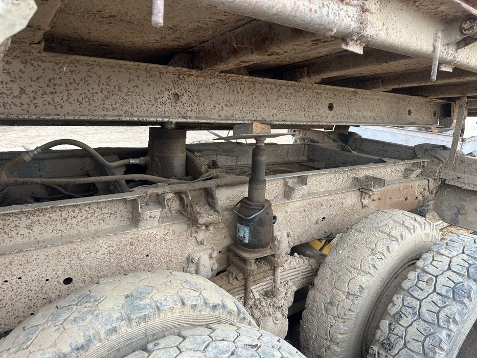 Камаз 55102 самосвал