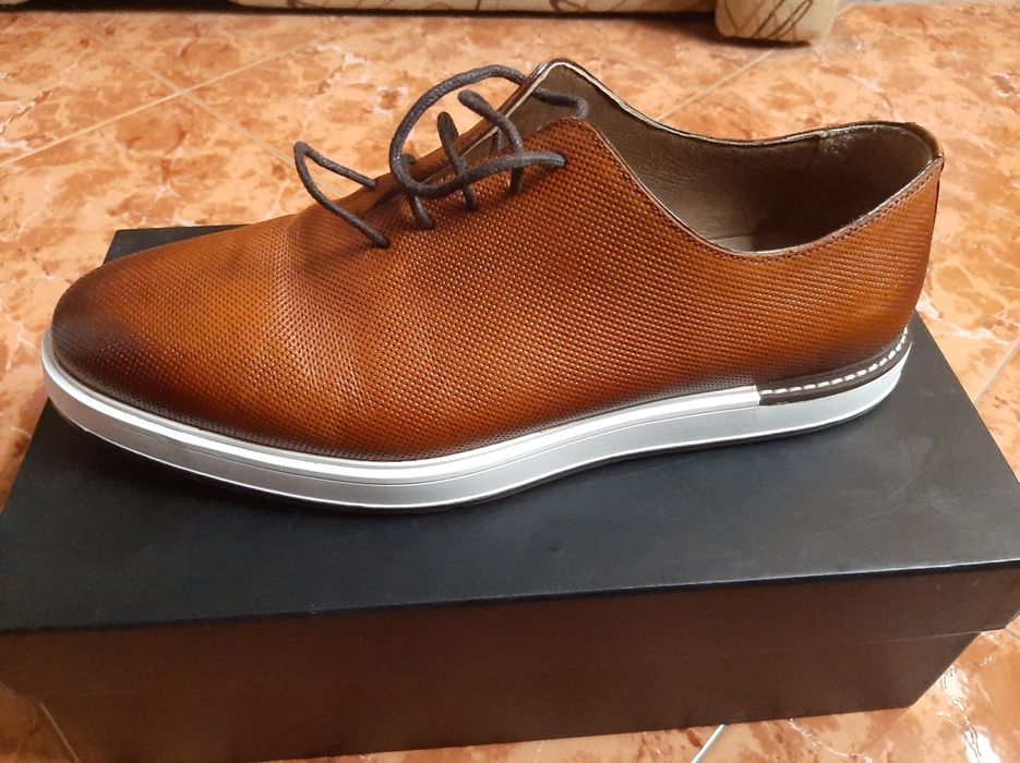 Мъжки обувки TEODOR