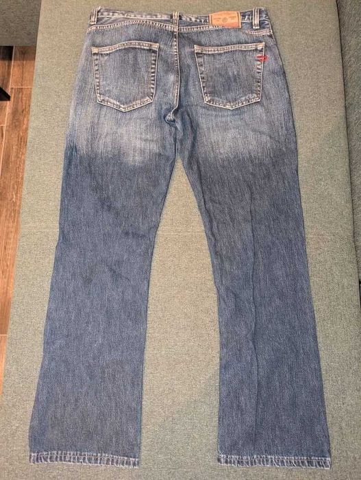 Мъжки Винтидж Дънки Diesel