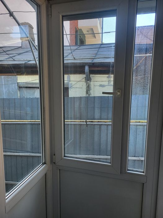 Usi termopane  de  exterior