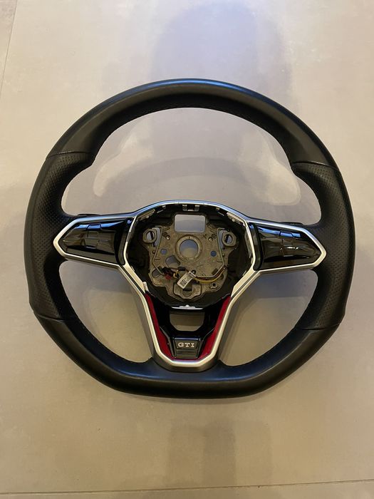 Волан Vw Golf 8 GTI / Фолксваген Голф 8 ГТИ