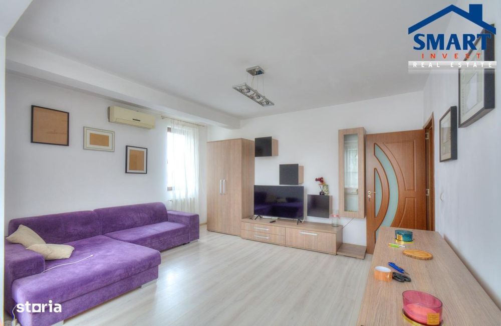 Apartament 2 camere Metrou Jiului (4min) Bazilescu - centrala proprie