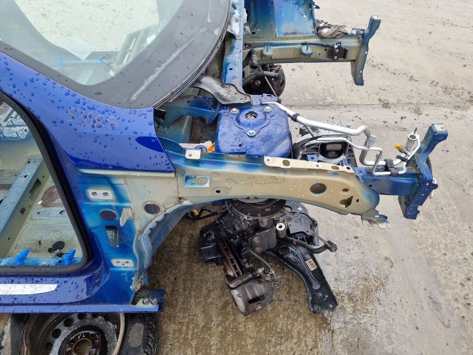 Semi aripa dreapta PEUGEOT 308 II GT-Line [Fabr 2019-2021] OEM