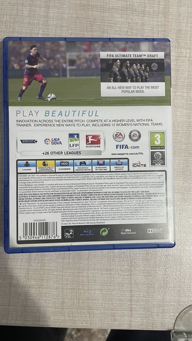 Fifa 16 playstation 4