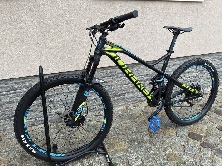 Планинско меко колело Mondraker FOXY размер: 27.5/L