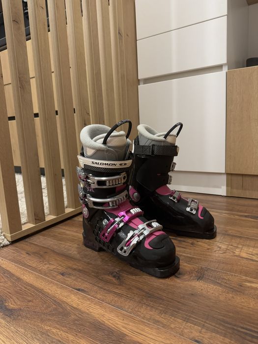 Ски обувки Salomon 37.5