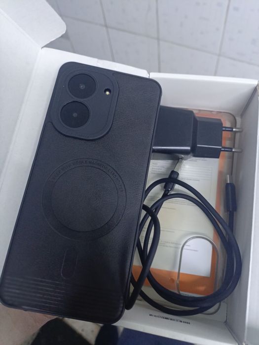 Продам Redmi A5 черный 128 Гб