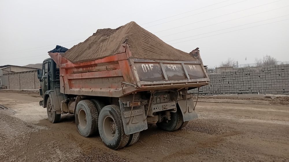 Камаз шебен клинец кампот блуга kamazda sheben klines kampot turpoq