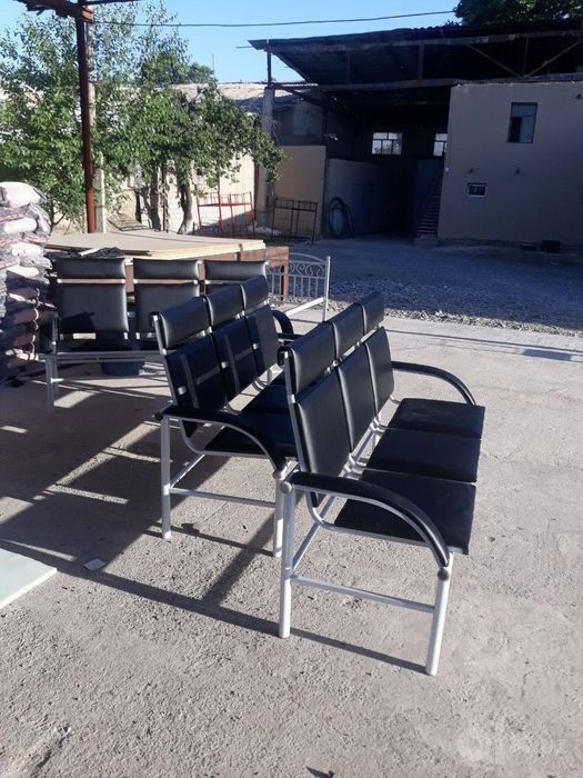 Kreslo Ojidanya zakazga