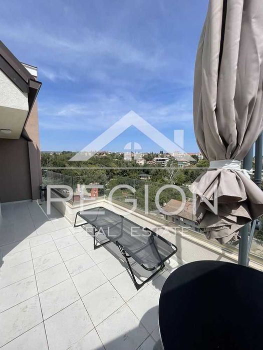 Дава се под наем Четиристаен апартамент в Варна, м-т Евксиноград - 230 кв.м за 2500 € - Снимка #21