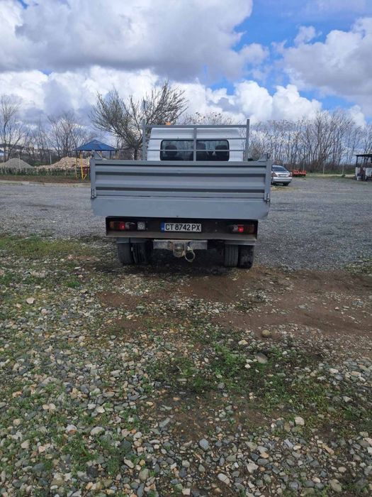 Reno master 3 2.3dci 125к.с