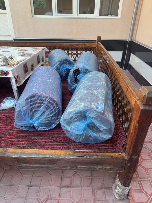 Курпача ювиш / Ko’rpacha yuvish