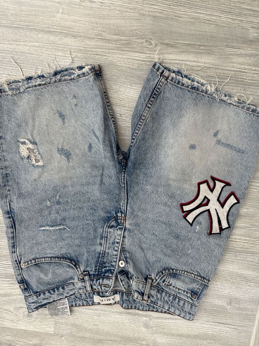 Мъжки оверсаин  дънки  31 размер