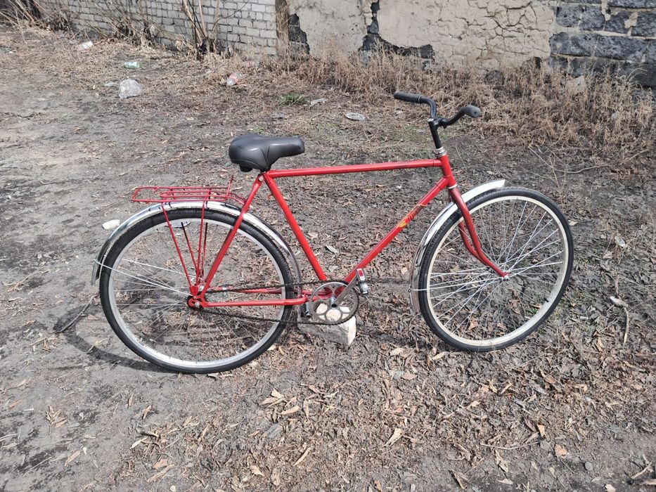 Продам велосипед