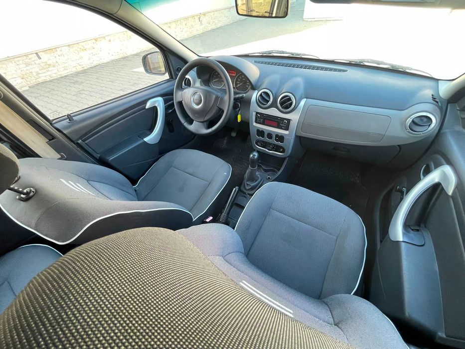 DACIA Logan 2013 — imagine 5