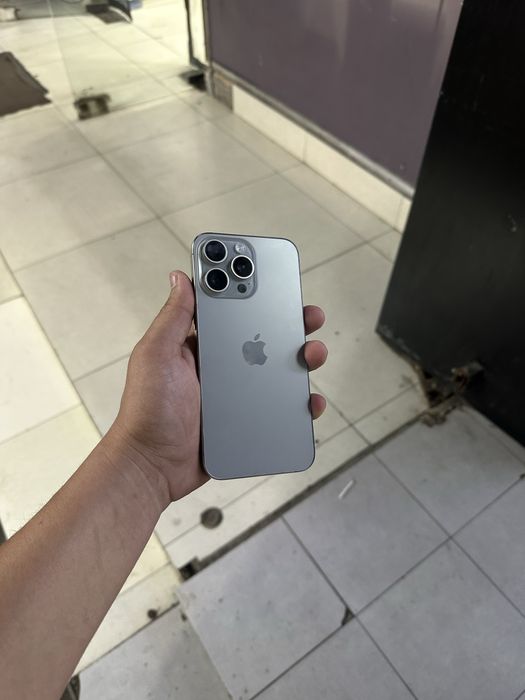 Iphone 15 pro max