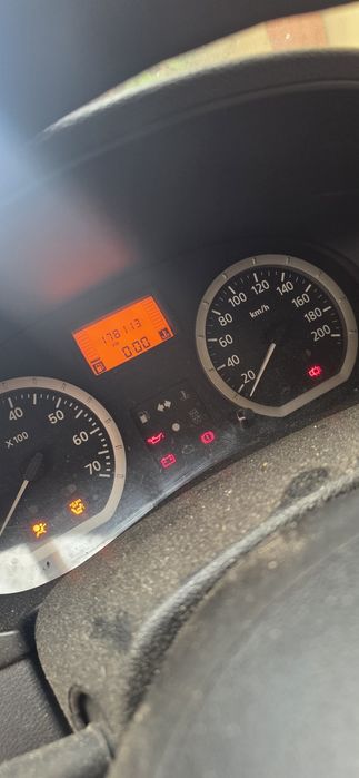 Dacia Logan 1.6 MPI an 2007  178.000km