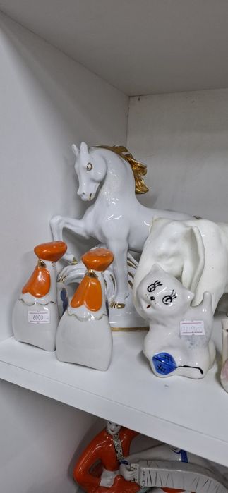 Статуэтки Ссср ,Лфз .Полоннле