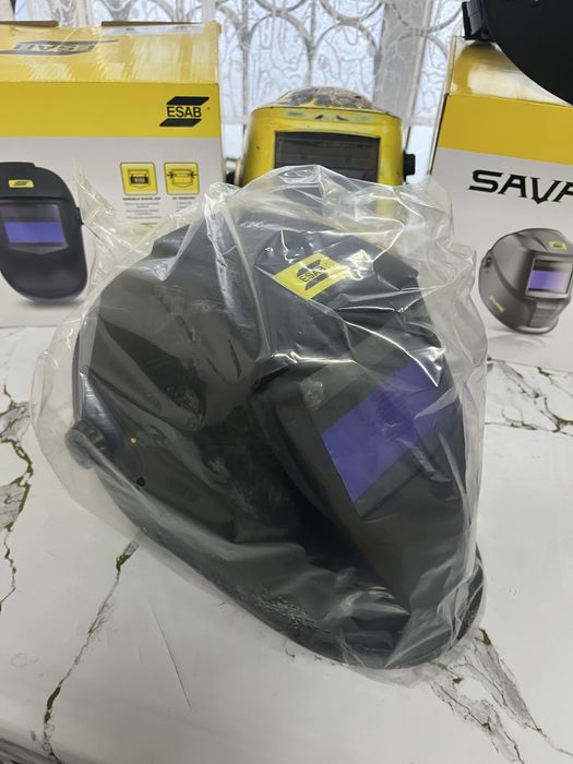 Сварочные маски