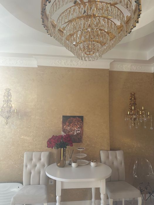 Продам квартиру на экспо 47 кв м