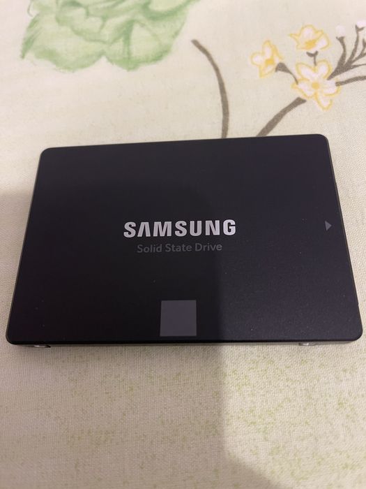Ssd samsung 870 evo