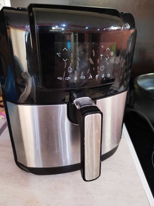 air fryer gorenje с гаранция